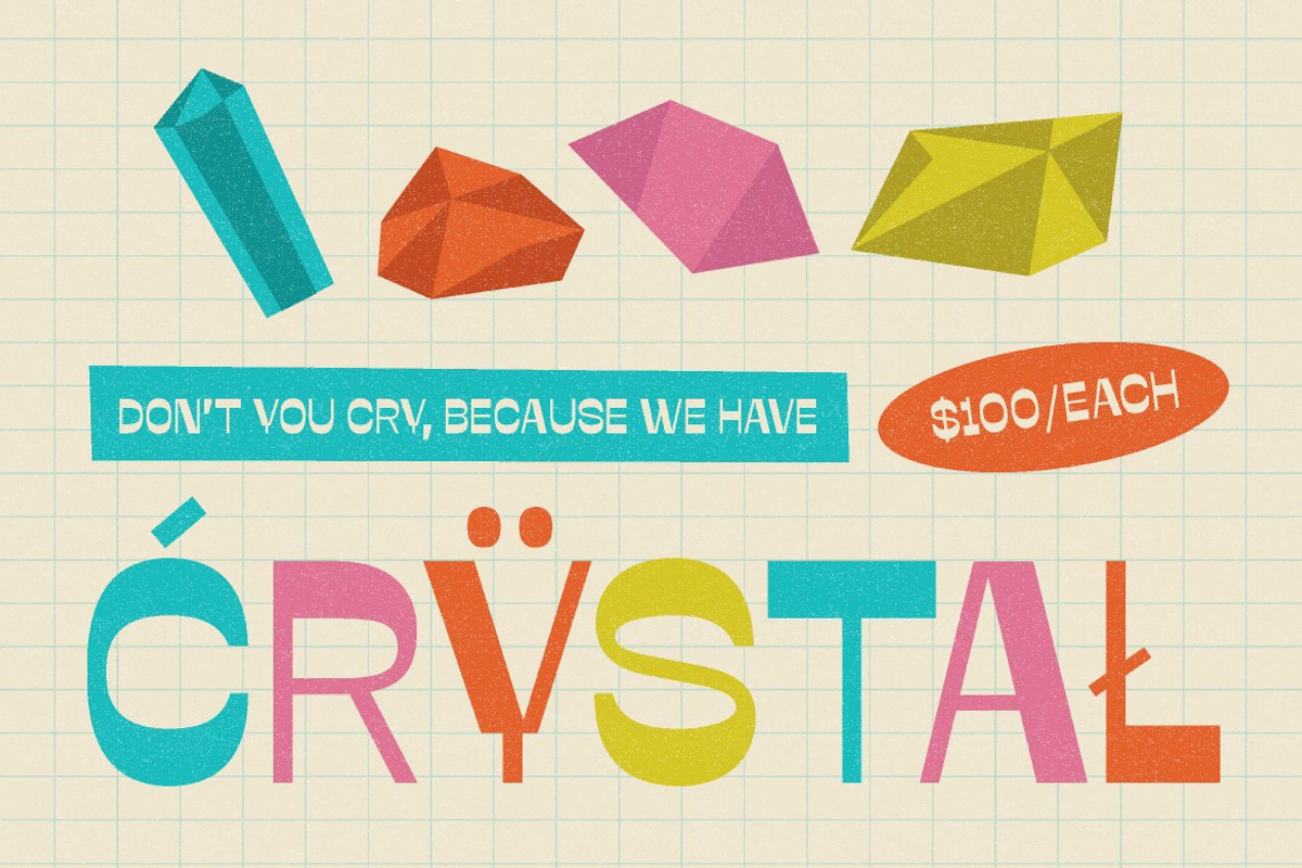 Revontrast, a Sans Serif Font by graphicook (Photo 8 of 10)