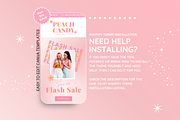 Peach Candy Shopify Theme, a Shopify Template by SunshineStudioBoutique (Thumbnail 10 of 11)