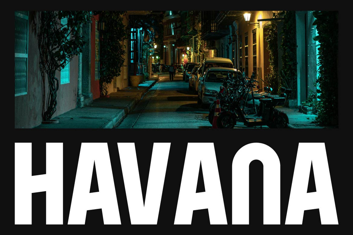 Roddo – Rounded Bold Sans Serif, a Sans Serif Font by Artiveko (Photo 7 of 8)