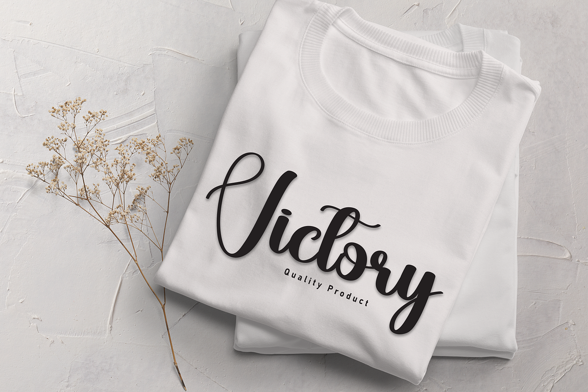 Monkista | Script Font, a Handwritten Font by Scratchones (Photo 5 of 9)