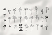 Palm summers, an Object Illustration by Anastasy_helter (Thumbnail 3 of 20)