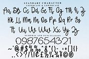 Summerween, a Handwritten Font by FreshTypeINK (Thumbnail 5 of 7)