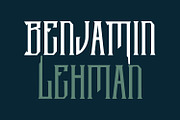 Nasoph Serif Condensed Display Font, a Serif Font by Maulana Creative (Thumbnail 4 of 7)