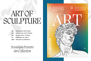 Art of Sculpture. Nostalgia Posters, an Object Graphic by ChristinaDesigns (Thumbnail 1 of 9)