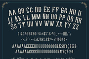 Young Heart Typeface, a Serif Font by alit design (Thumbnail 3 of 6)