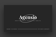 Agensio Google Slides Template, a Presentation Template by Faiz zakharia (Thumbnail 3 of 9)