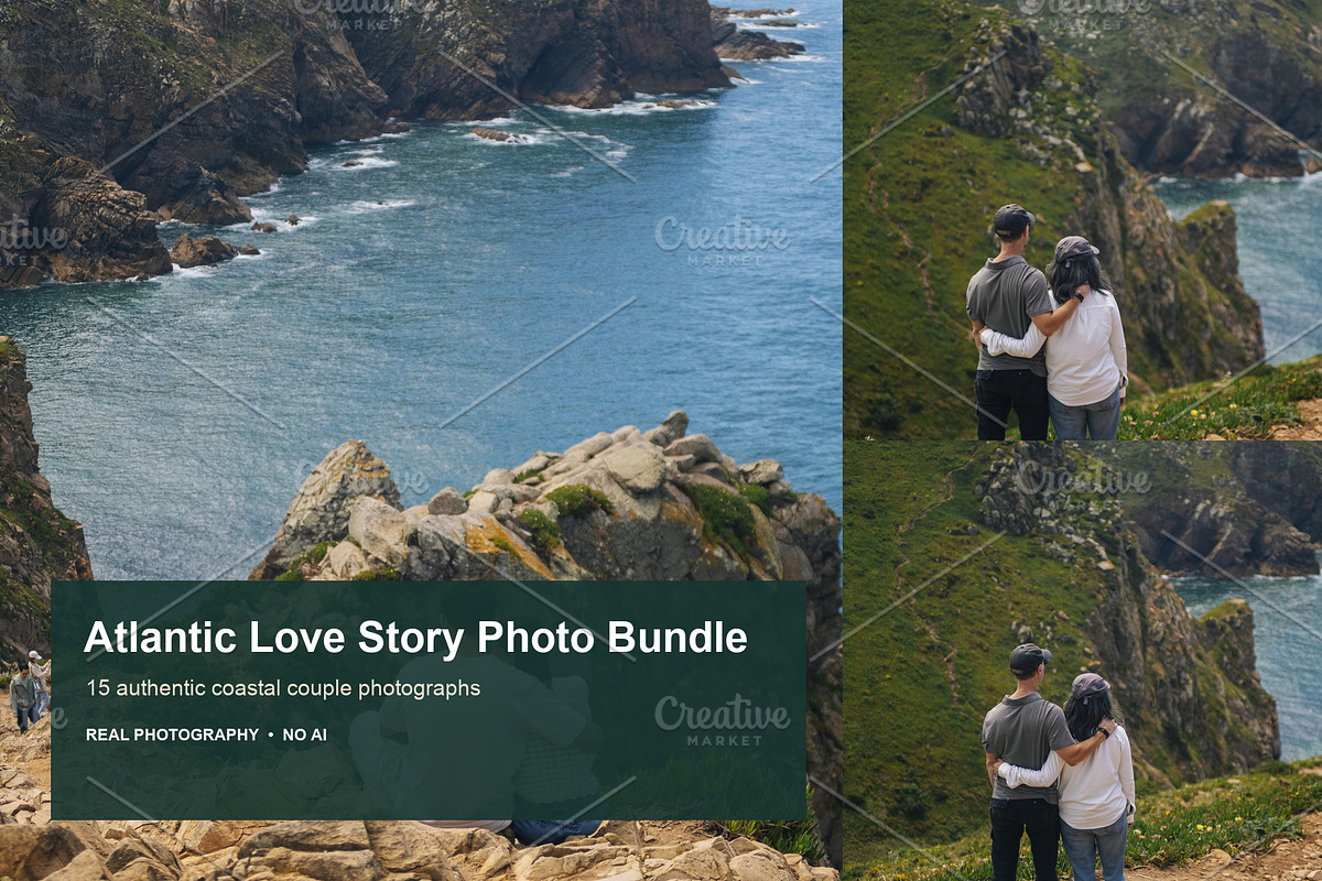 Atlantic Love Story Photo Bundle, a Person Photo by Tekso (Photo 2 of 5)