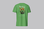 Tshirt Mockup, a Shirt Mockup by SimpangGraphics (Thumbnail 4 of 5)