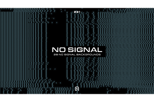 No Signal 001