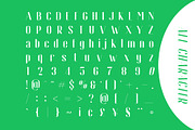 Espoir Rounded, a Sans Serif Font by Craft Supply Co. (Thumbnail 2 of 8)