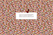 Nostalgia Archive. Seamless patterns, a Pattern Graphic by oxygen_8 (Thumbnail 9 of 9)