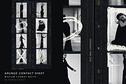 Film Strip Contact Sheet Photo Colla, a Social Media Template by DesignerCandies (Thumbnail 1 of 5)