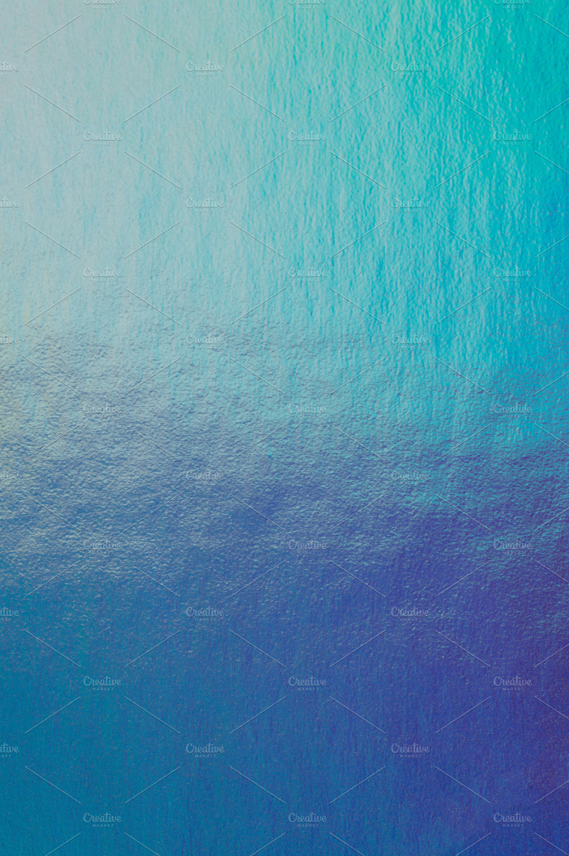 Blue metallic color gradient background, an Abstract Photo by PixieMe