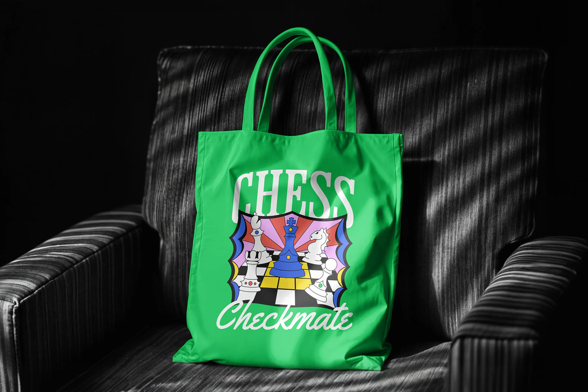 75 Chess Flat Illustrations, a Sport Illustration by Brickclay (Photo 7 of 10)