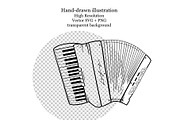 Musical Instruments Clipart, an Education Illustration by ArtGiftsStudio (Thumbnail 4 of 4)