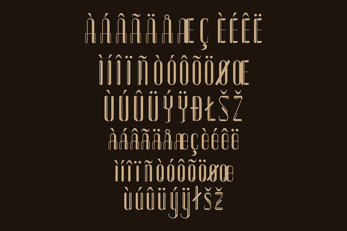 Jawara, a Script Font by Art StoreID (Photo 6 of 10)