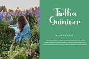 Inspirational, a Script Font by FreshTypeINK (Thumbnail 5 of 8)