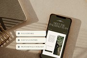 Modern Instagram Stories Posts Canva, a Social Media Template by Branding Babe Co. (Thumbnail 6 of 7)