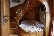 69 Spiral wooden staircases, an Architecture Photo by Handmadefont (Thumbnail 25 of 73)