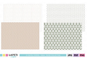 Neutral & Aesthetic Digital Paper, a Pattern Graphic by Lapeticrafter (Thumbnail 5 of 5)