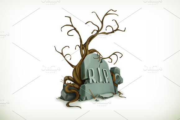 Tomb With A Tree