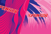 Soccer Jersey Design, a Sport Illustration by samsulpassive (Thumbnail 2 of 3)