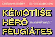 CS Marley 3D, a Sans Serif Font by Craft Supply Co. (Thumbnail 7 of 8)
