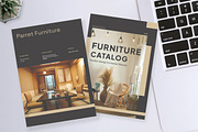 Interior Lookbook Brochure, a Brochure Template by twinstd (Thumbnail 3 of 6)