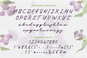 Almefia, a Script Font by kerismaker (Thumbnail 11 of 12)