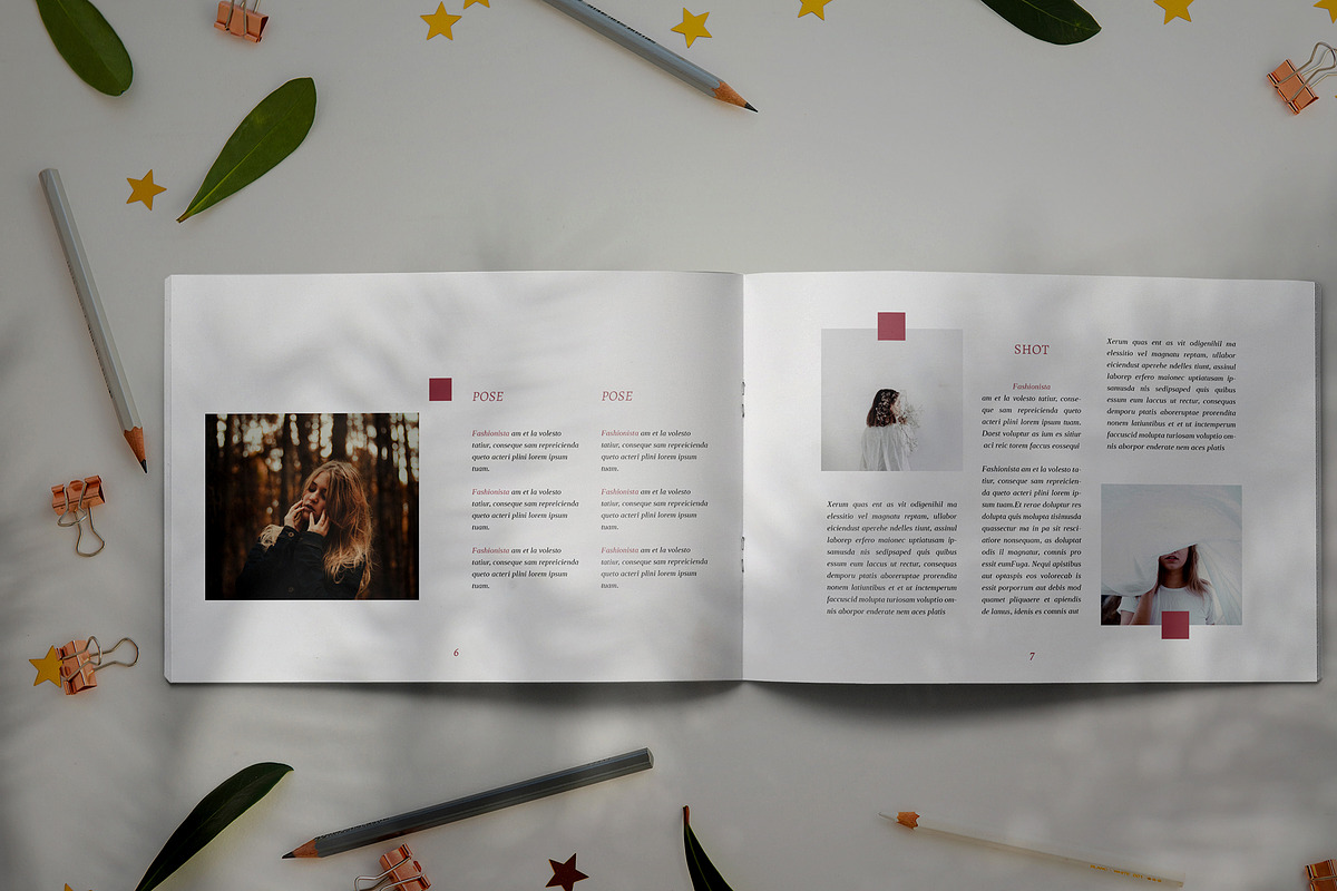Modern Indesign Brochure Template, a Brochure Template by Indotitas (Photo 4 of 9)