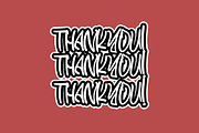 MULANO Graffiti Font, a Handwritten Font by NTC Graphic (Thumbnail 9 of 9)