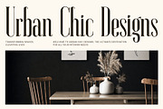 Wagilin Elegant  Serif Font Typeface, a Serif Font by Perfectype (Thumbnail 5 of 7)