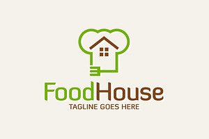 Food House Logo