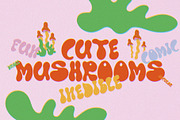 Hubble Bubble Font, a Font by Artcoast Fonts (Thumbnail 6 of 7)