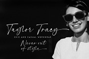 Primark - Organic Calligraphy Script, a Script Font by Cititype (Thumbnail 2 of 13)