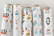 Pattern Bundle for Kids | 162, a Pattern Graphic by Oksana Stepova (Thumbnail 18 of 37)