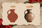 Textures Volume 1 -Procreate Brushes, a Brush Add-On by GRANCI STUDIOS (Thumbnail 4 of 7)