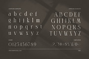 Moking Elegant Serif Font, a Serif Font by Elegant Font (Thumbnail 7 of 8)