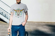 Sublimation design Bull | cow skull, an Object Graphic by KundolaArt (Thumbnail 5 of 15)