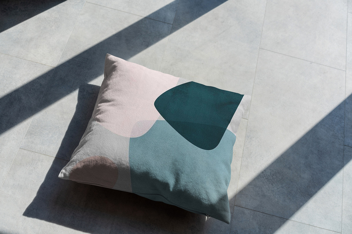 Pillow Mock-Up Set, a Product Mockup by Dikarte.Store (Photo 16 of 16)