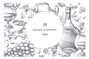 Cognac, an Object Graphic by SvetLana (Thumbnail 7 of 12)