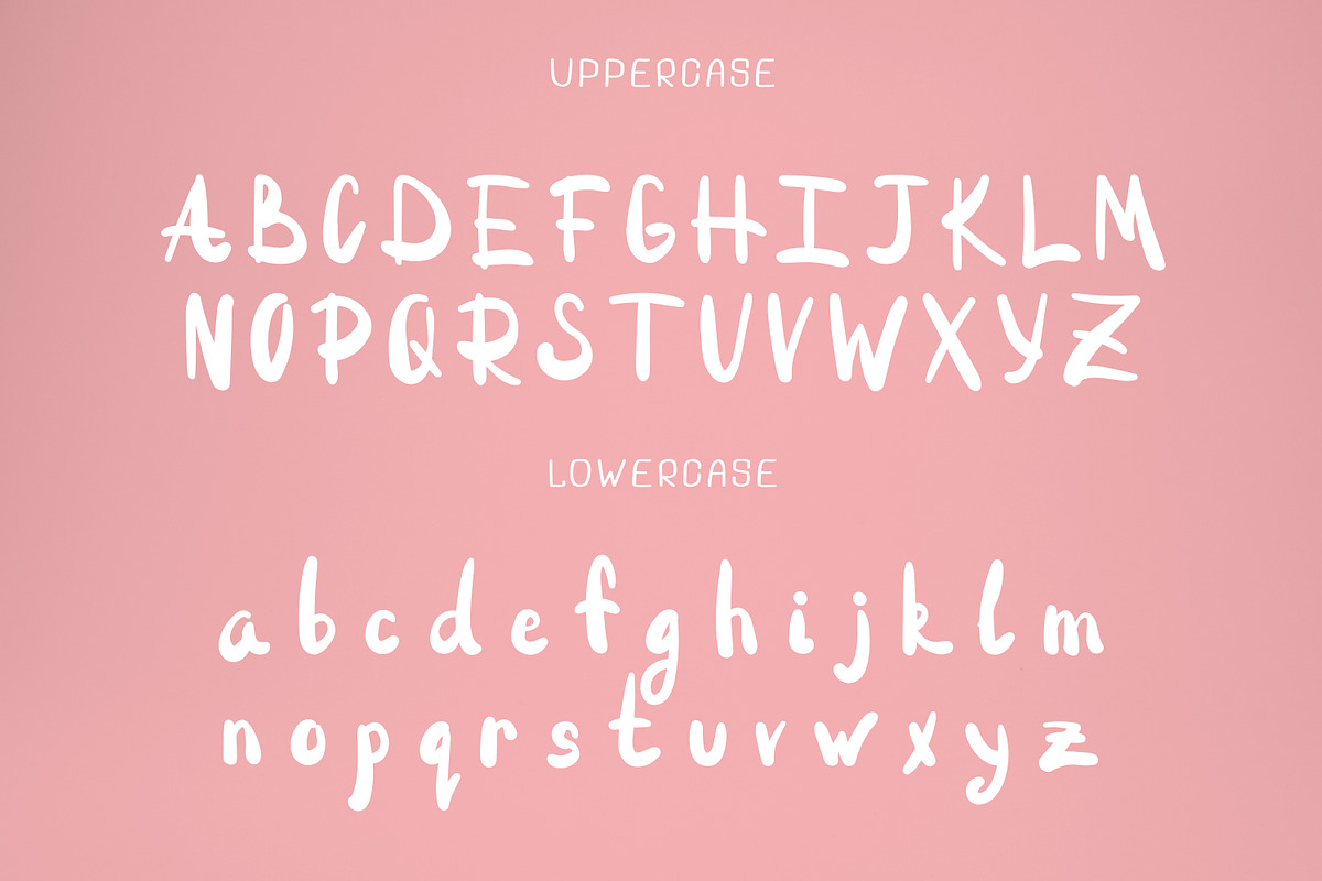 Bagel-Script preview 5