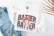 Trendy Baseball PNG Design, Game, an Illustration by SharpMarketplace (Thumbnail 4 of 9)