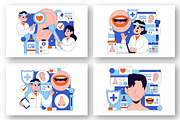 10 Otorhinolaryngologist Vector, a Healthcare Illustration by denayunebgt (Thumbnail 2 of 4)