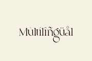 Blore - Elegant Serif Font, a Serif Font by suhadidesign (Thumbnail 11 of 12)