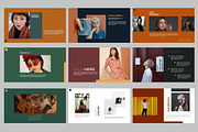 Laisy Fashion - Google Slides, a Presentation Template by Putra Khan (Thumbnail 2 of 7)