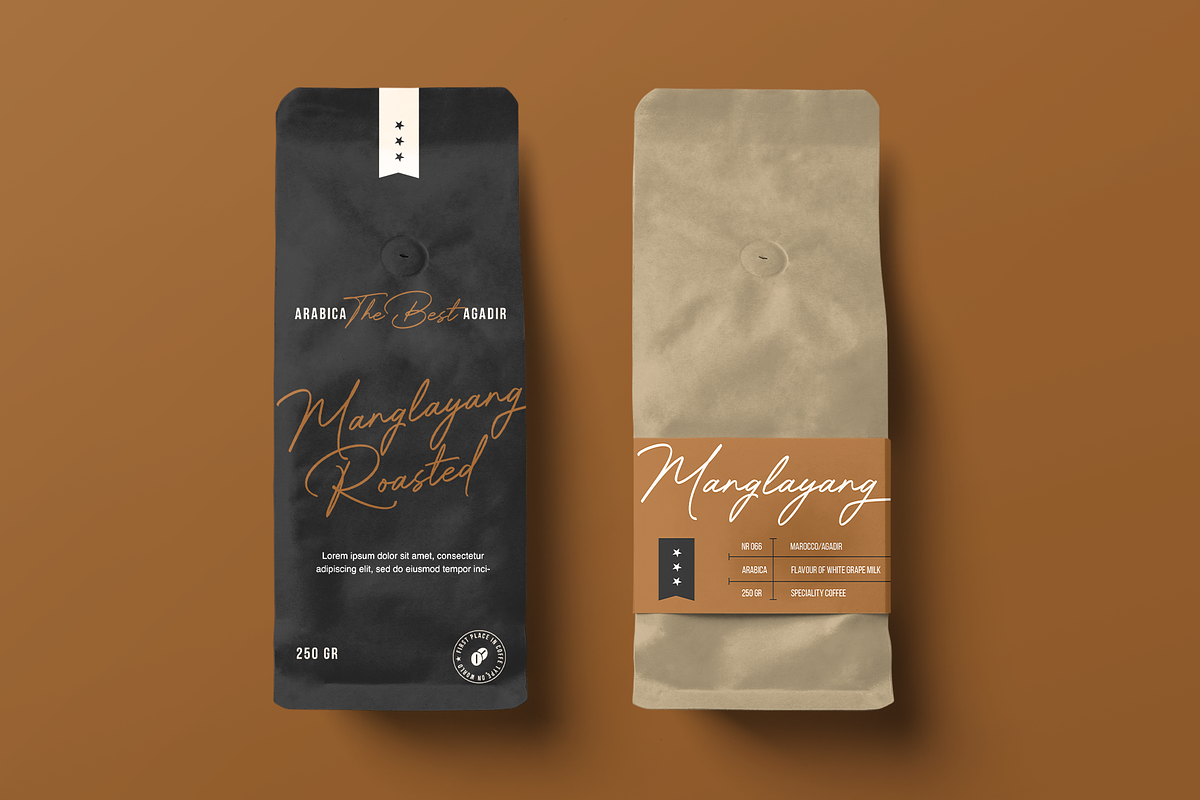 Bradford Signature, a Handwritten Font by Hendra Pratama (Photo 8 of 13)