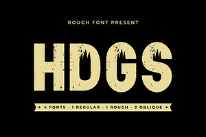 Sans Serif Fonts Bold Hotdogs