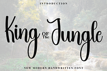 King Jungle