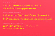 Wavea - Modern Display Sans, a Sans Serif Font by Almeera Std (Thumbnail 3 of 5)